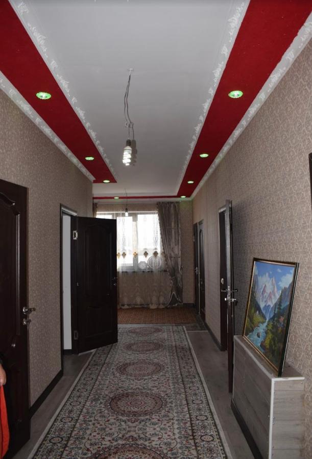 Kyzart Guesthouse Bagysh Ngoại thất bức ảnh