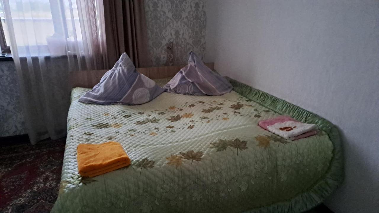 Kyzart Guesthouse Bagysh Ngoại thất bức ảnh