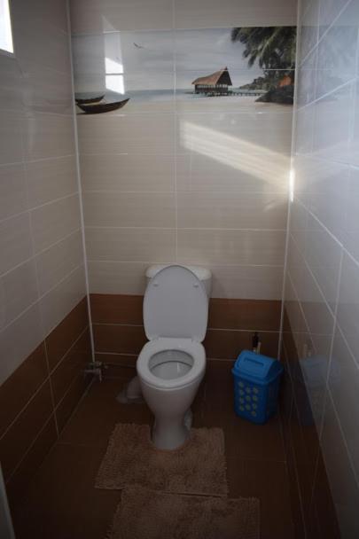 Kyzart Guesthouse Bagysh Ngoại thất bức ảnh
