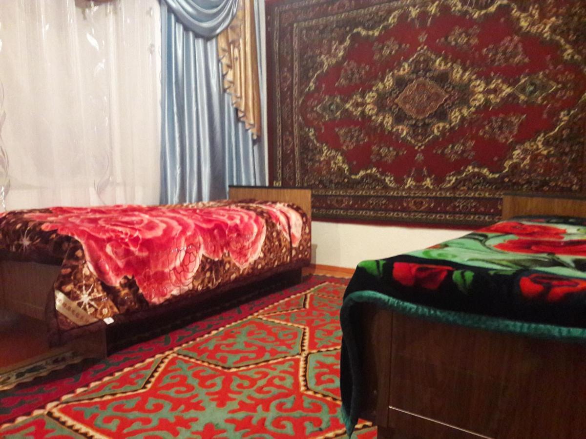 Kyzart Guesthouse Bagysh Ngoại thất bức ảnh