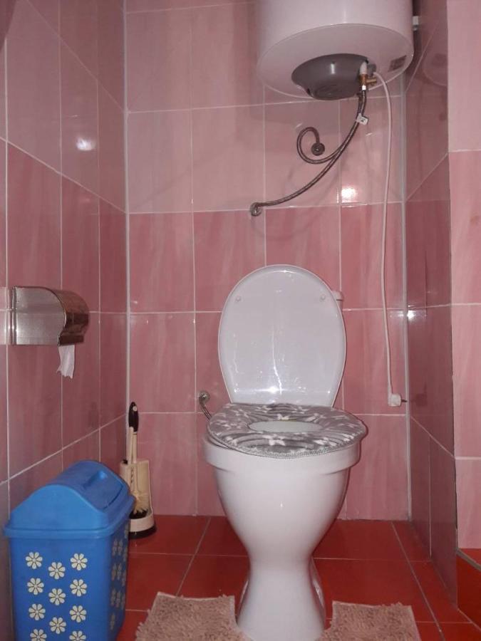 Kyzart Guesthouse Bagysh Ngoại thất bức ảnh