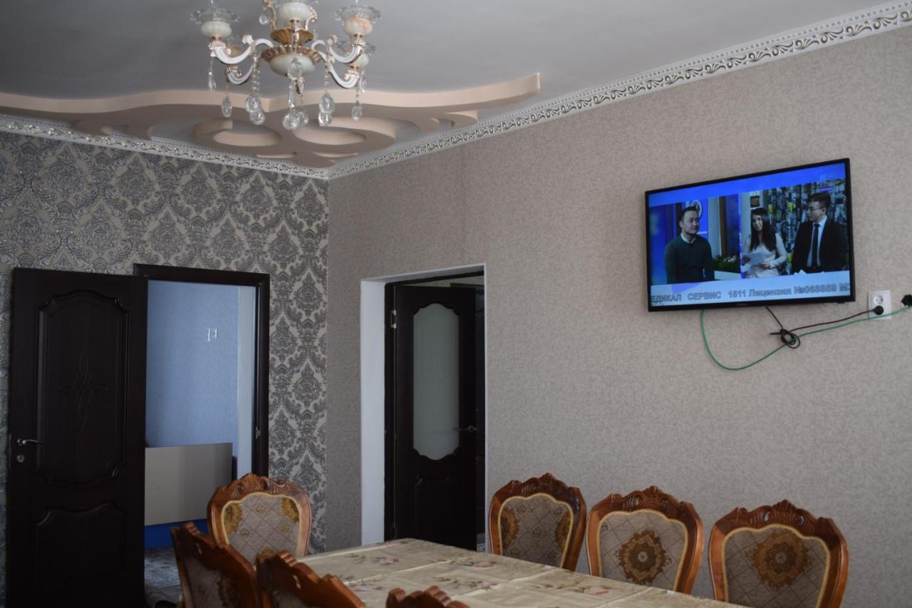 Kyzart Guesthouse Bagysh Ngoại thất bức ảnh